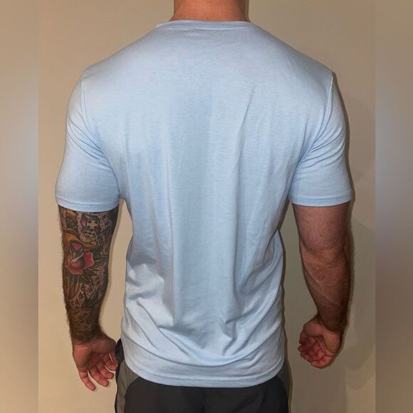 Jiu Jitsu "Train Like a Beast" Crew Neck T-shirt Size Small - Picture 7 of 7